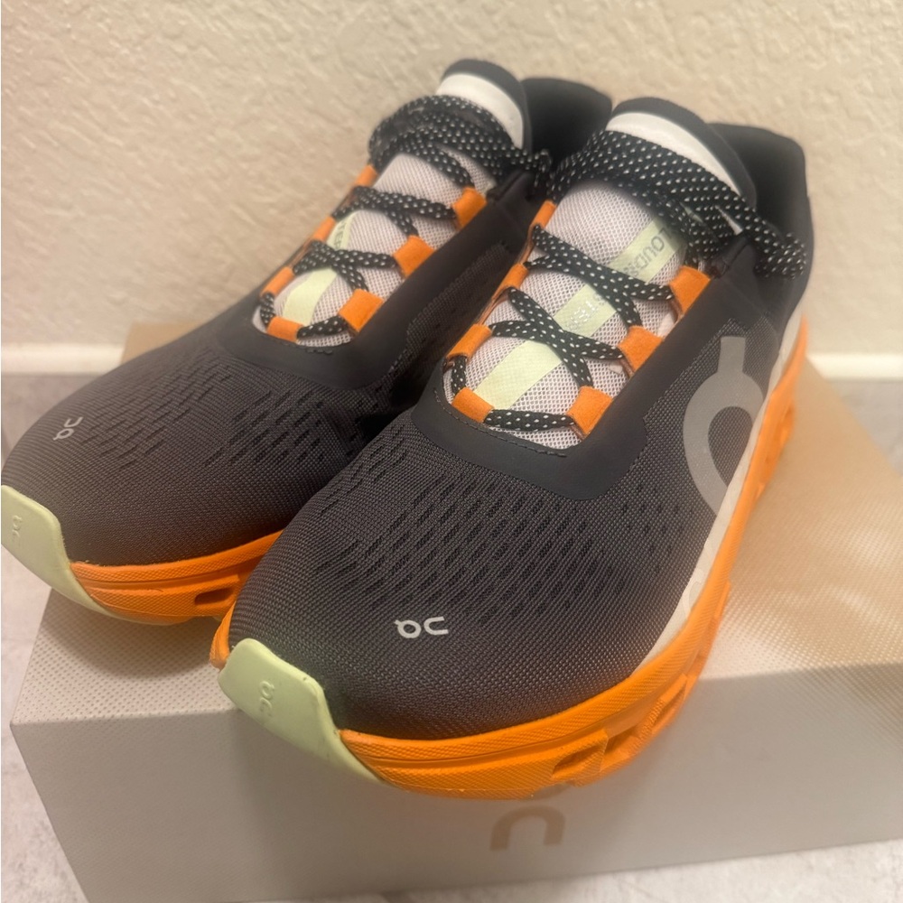 On Running Cloudmonster 9 men/10.5 women/ worn 3 times